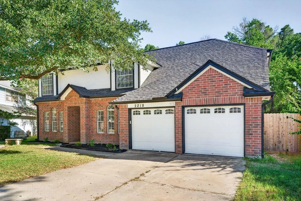 2218 Pincher Creek Drive, Spring