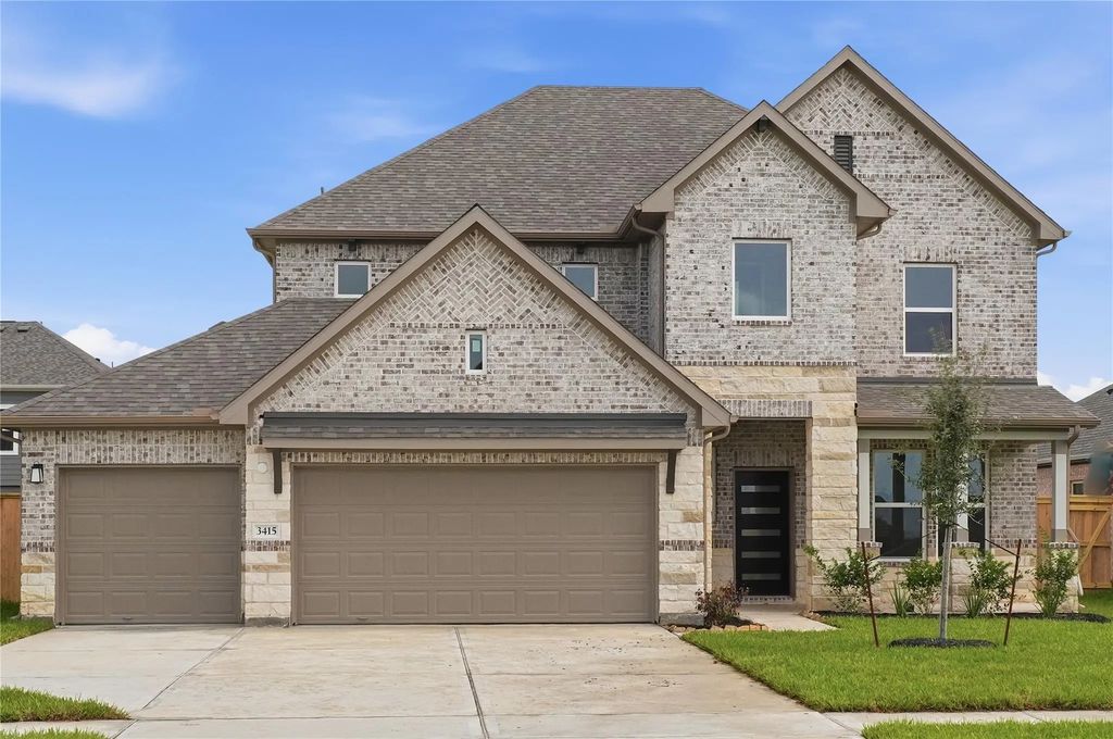 3415 Windmill Palm Drive, Manvel