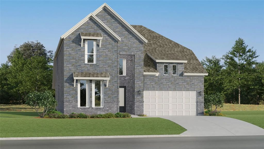 28628 Escarpment Trail, New Caney