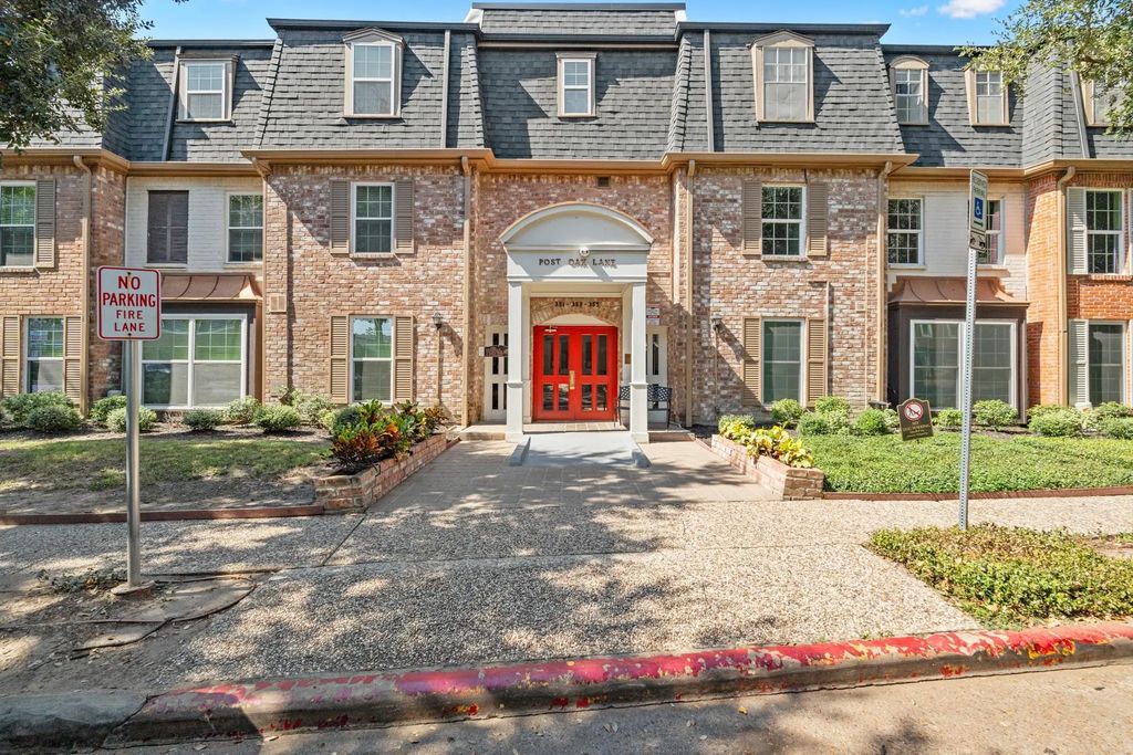 355 N Post Oak Lane 742, Houston