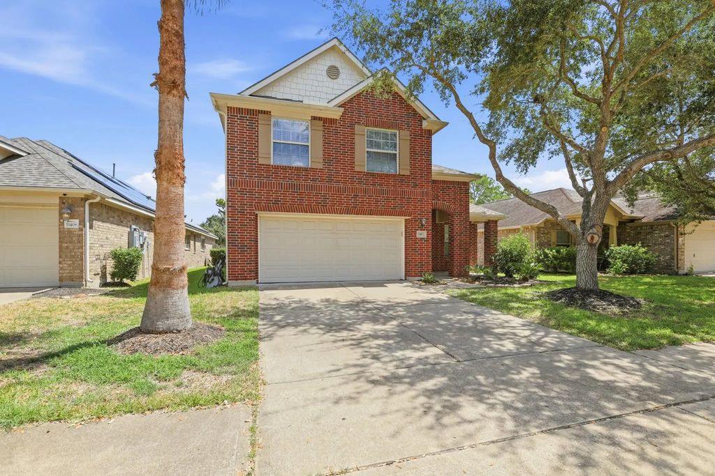 11402 Overland Trail Drive, Richmond