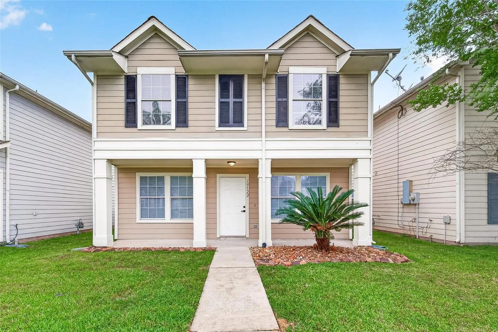 19522 Wann Park Drive, Houston