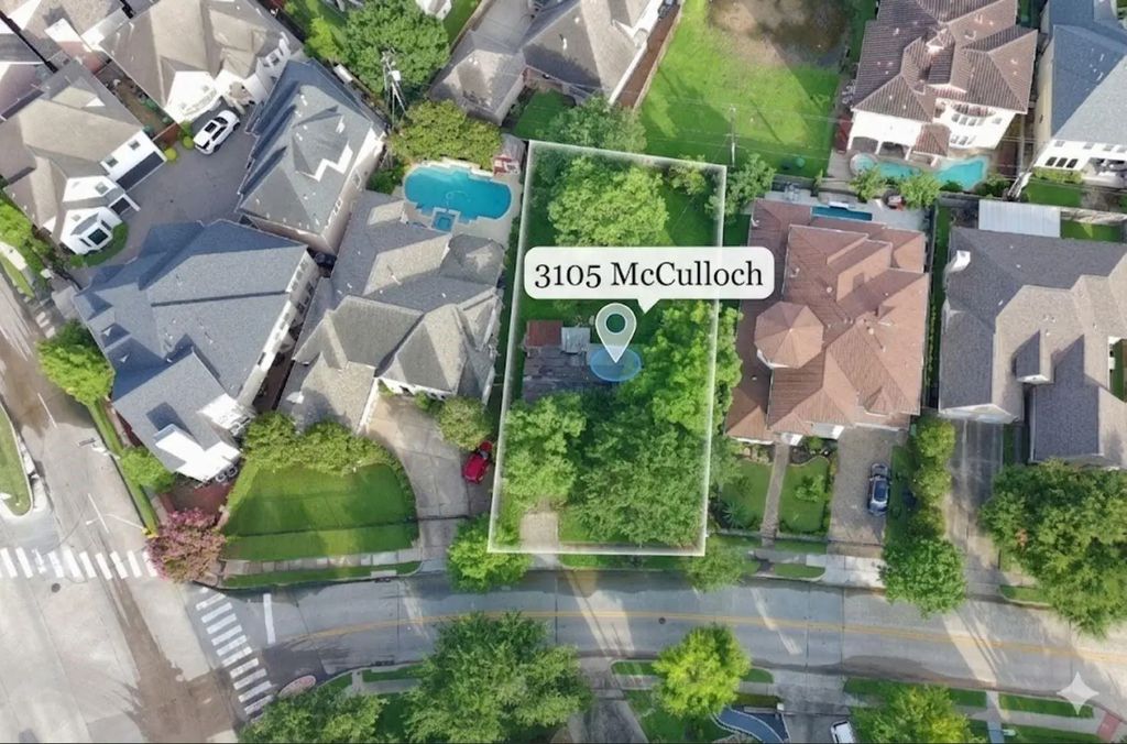 3105 Mcculloch Circle, Houston