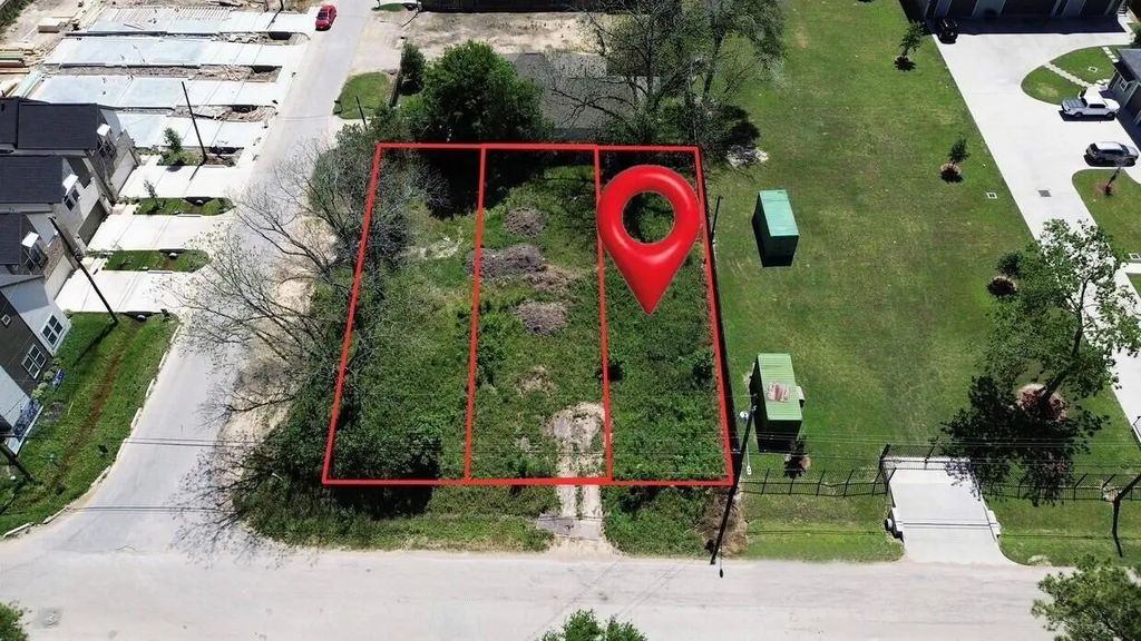 3009 Paul Quinn Street, Houston