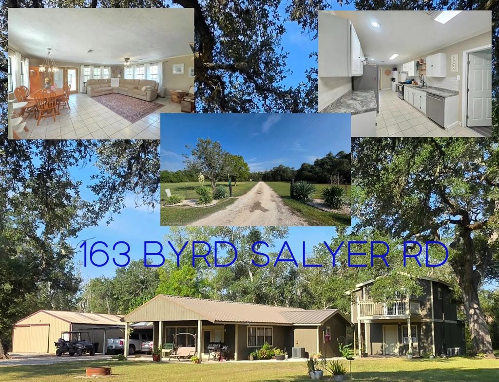 163 Byrd Salyer Road, Blessing