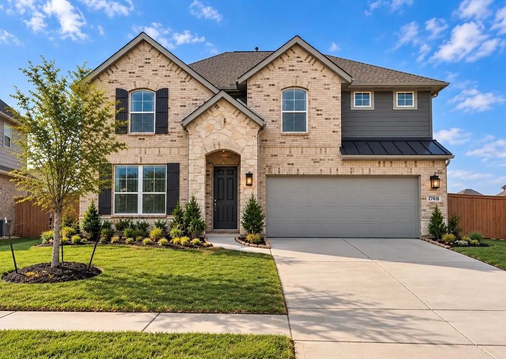 27418 Aster Green Drive, Katy
