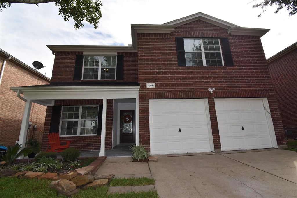 17611 Hoover Gardens Drive, Houston