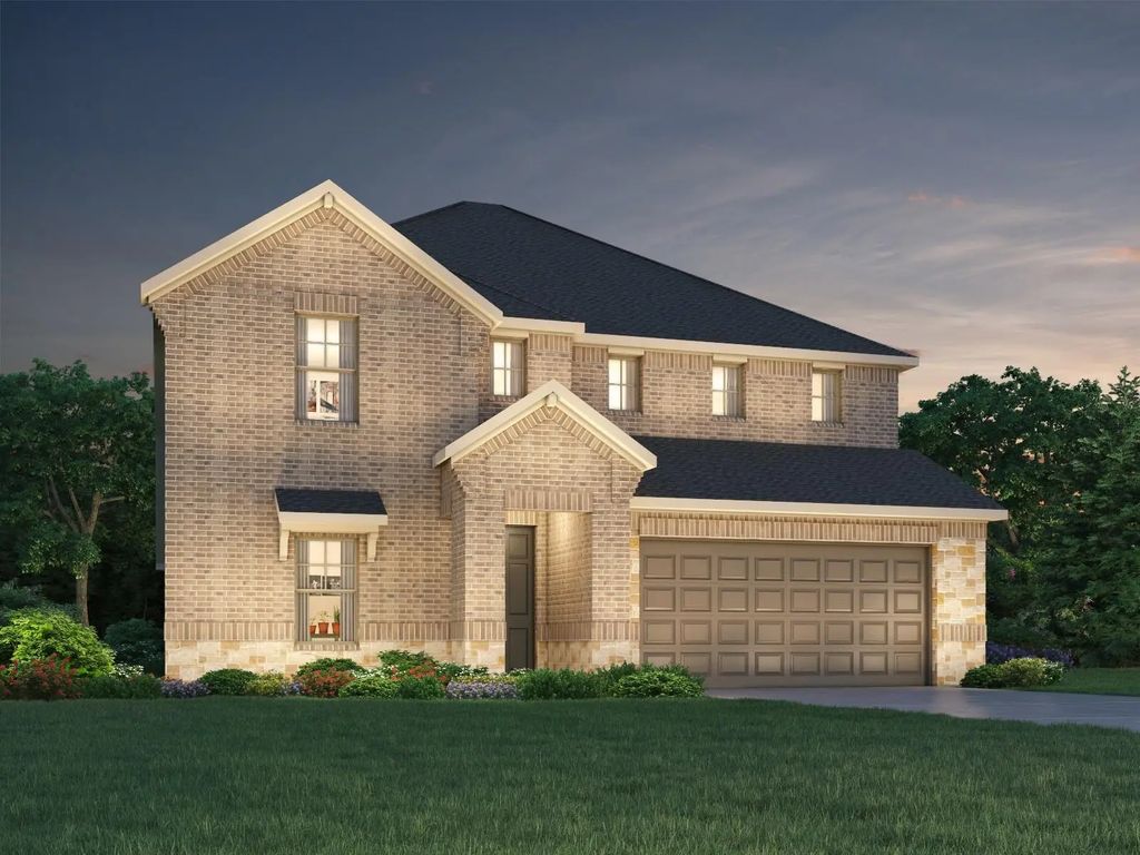 17755 Mill Manor Drive, Montgomery