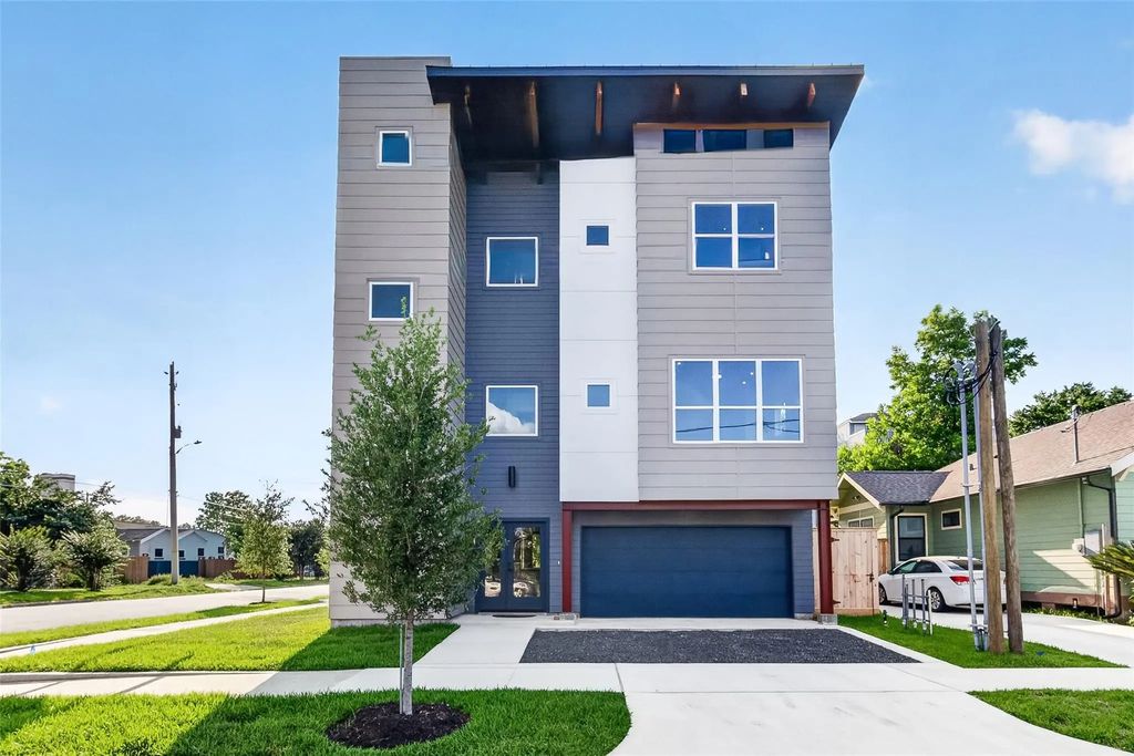 126 Sidney Street, Houston