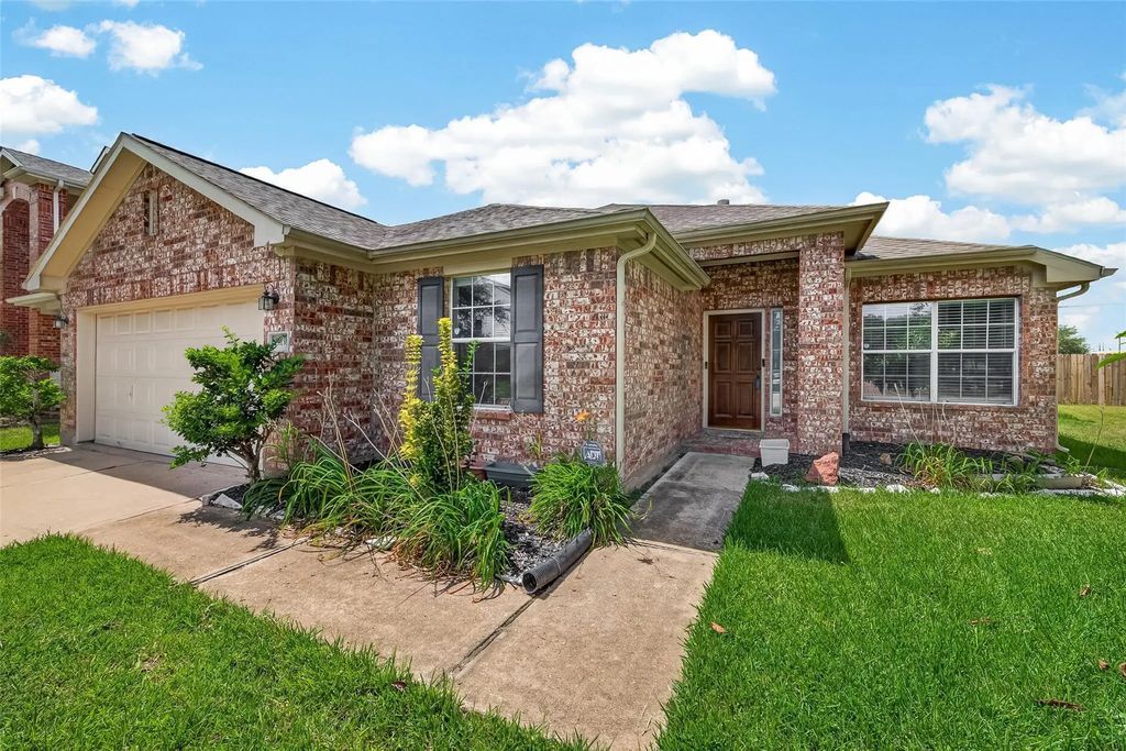21839 Manitou Falls Lane, Katy