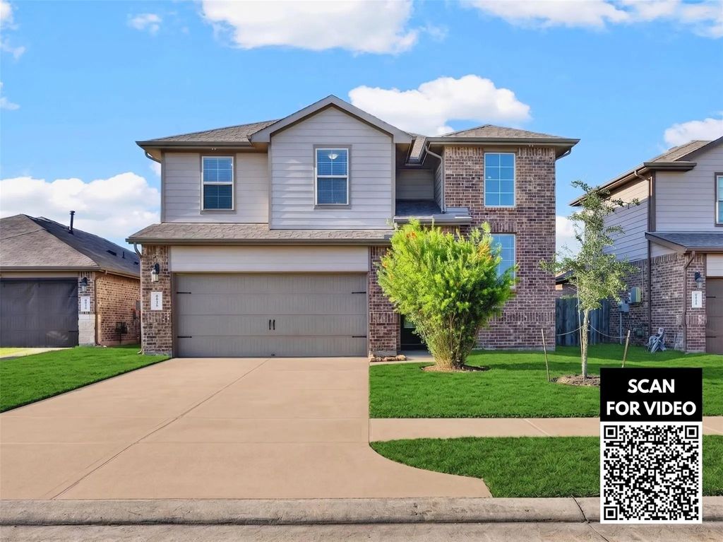 18342 Arcola Bay Lane, Richmond