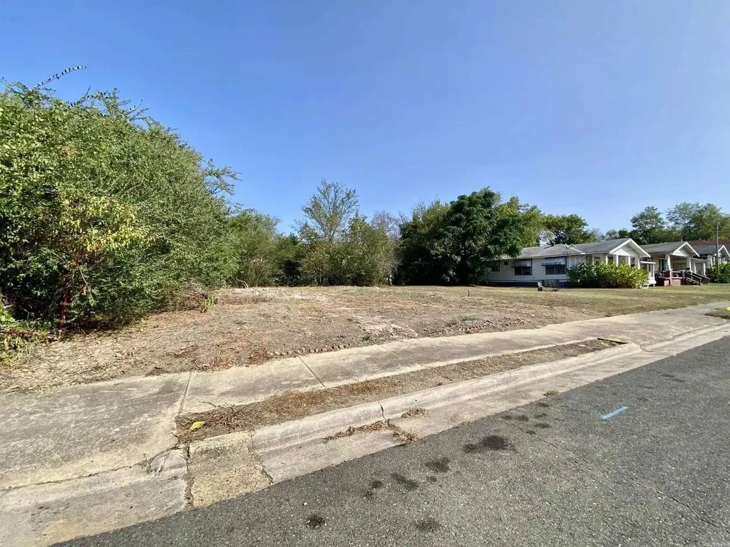 311 Garden Street, Hot Springs