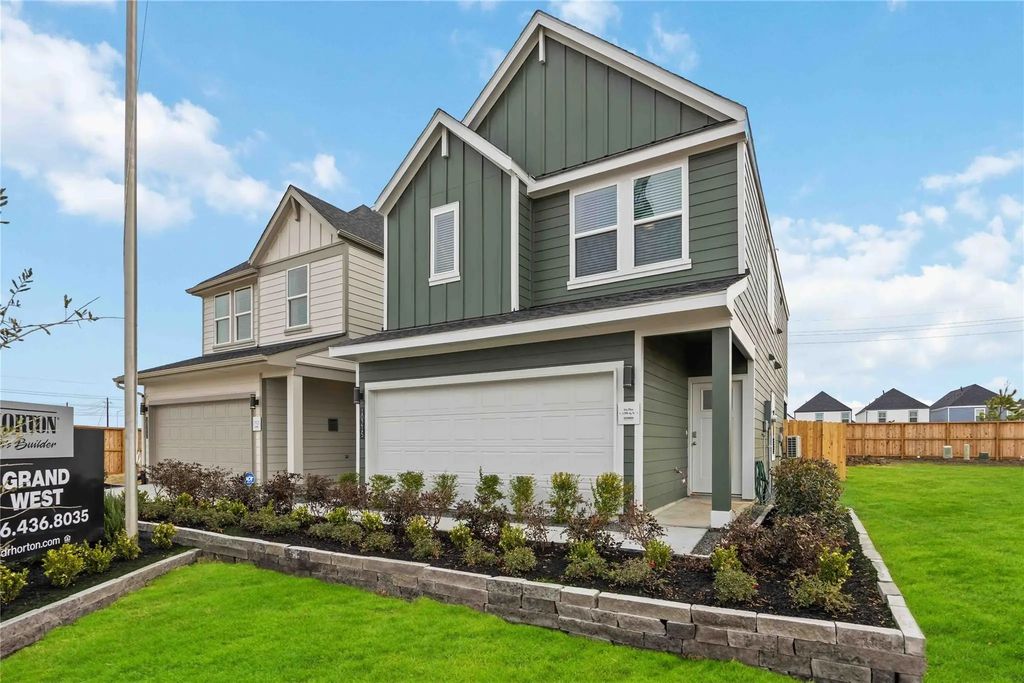 11411 Evergreen Harvest Drive, Houston