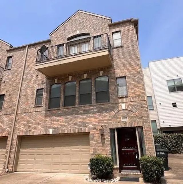2304 Jackson Street, Houston