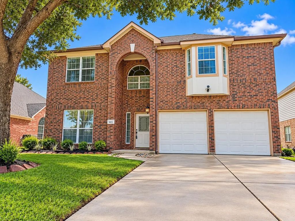 1615 Palisade Green Drive, Katy