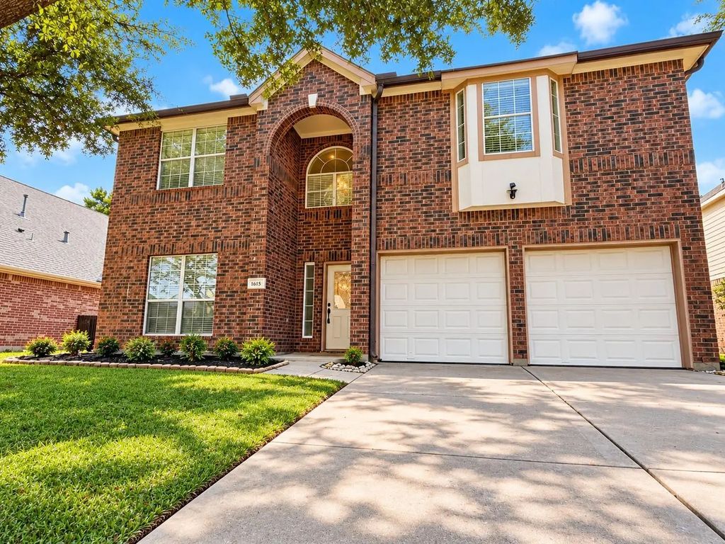 1615 Palisade Green Drive, Katy