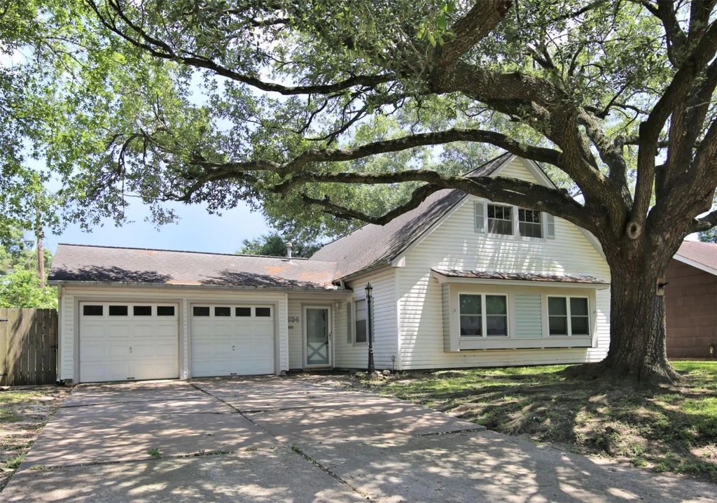 9634 Bundy, Houston