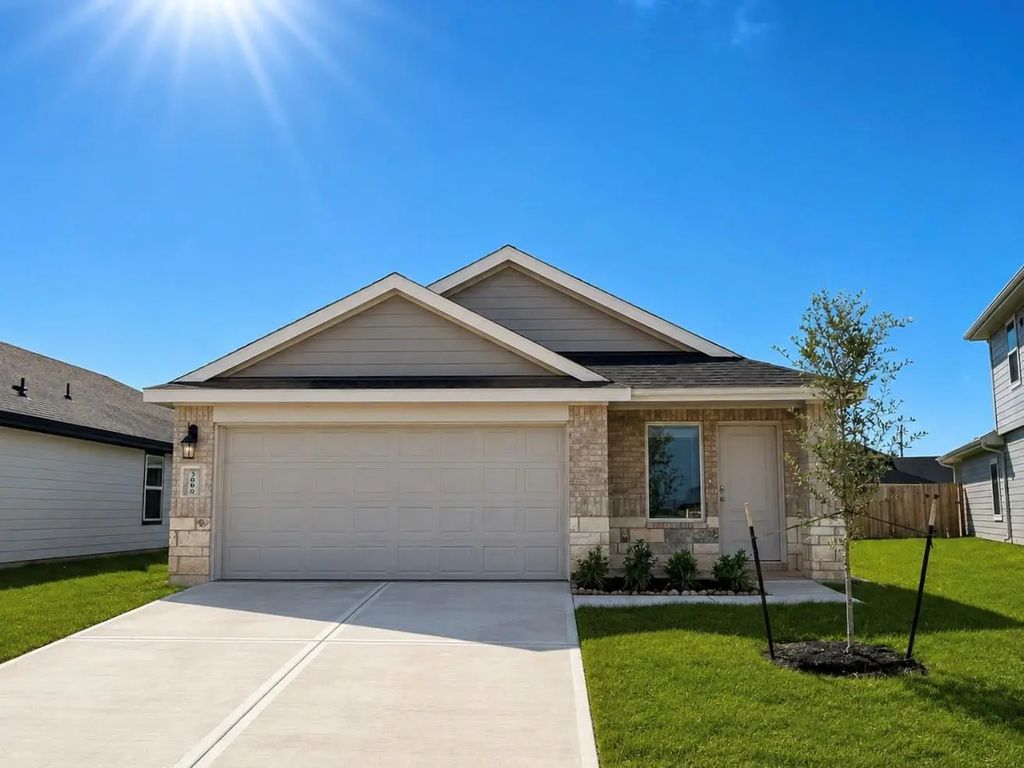 3050 Ferris Drive, Fulshear