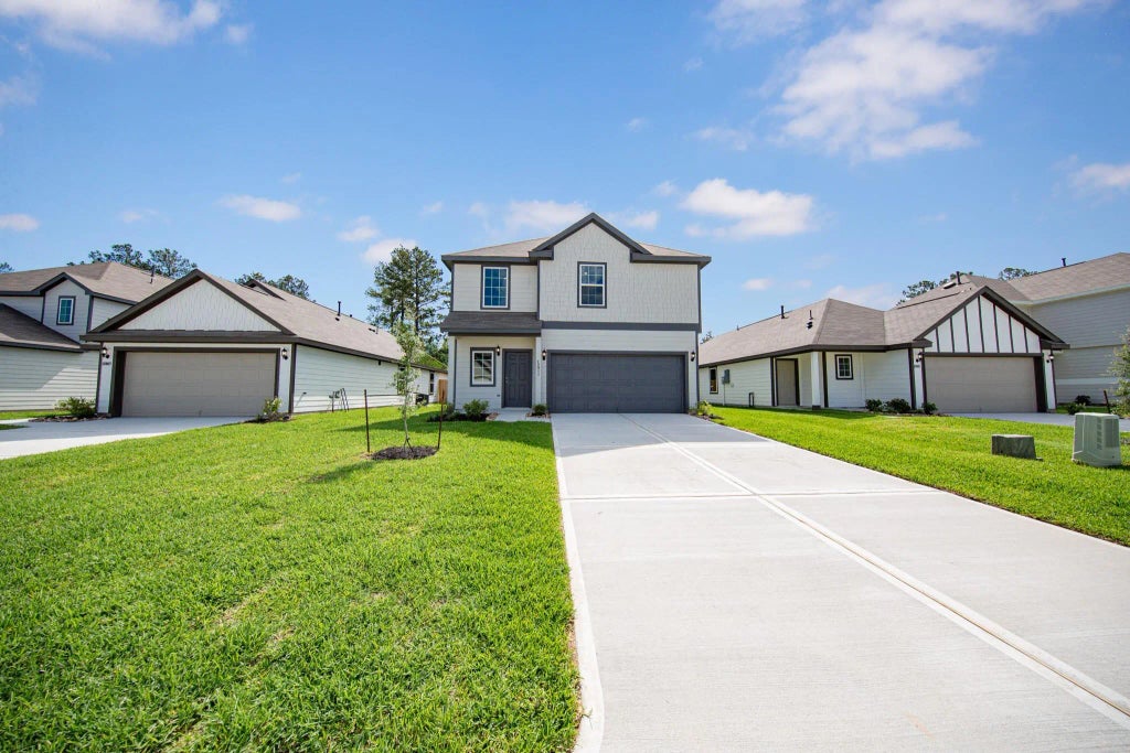 13911 Diamondback Drive, Splendora