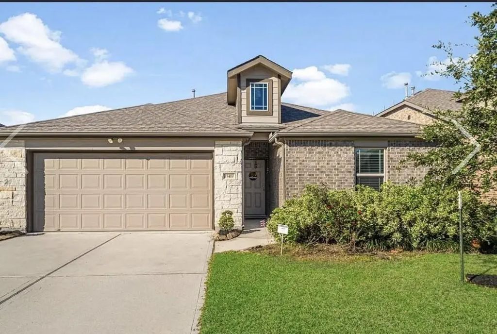 15419 Royce Holly Drive, Humble