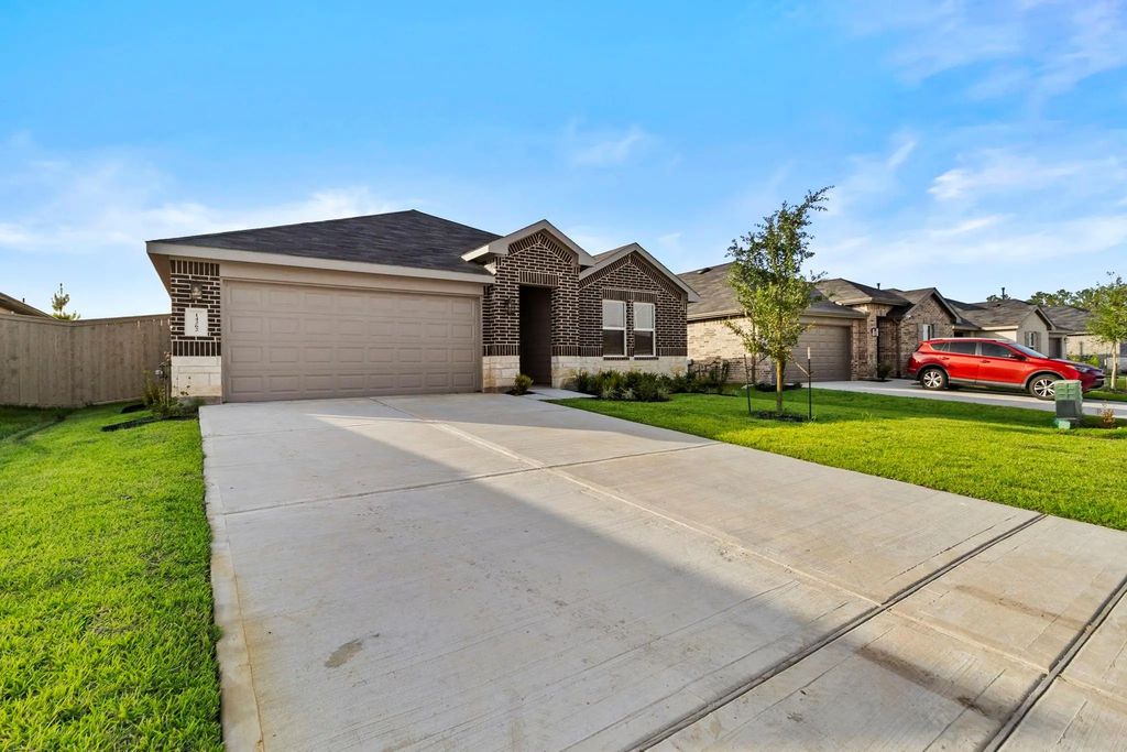 14262 Moonflower Drive, Splendora