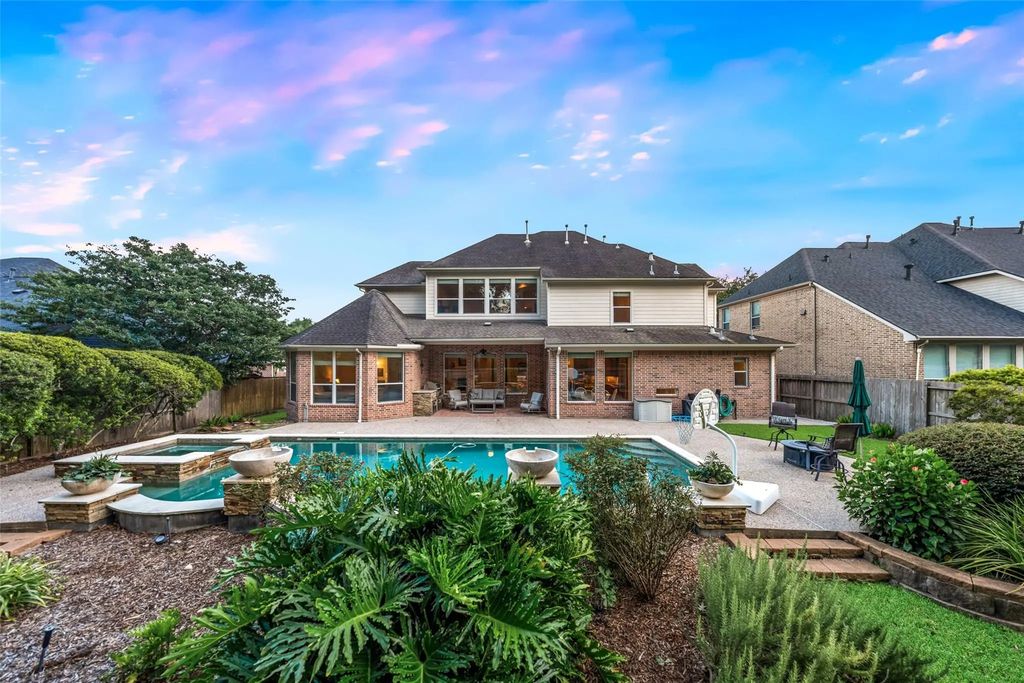 1911 Mountain Aspen Lane, Houston