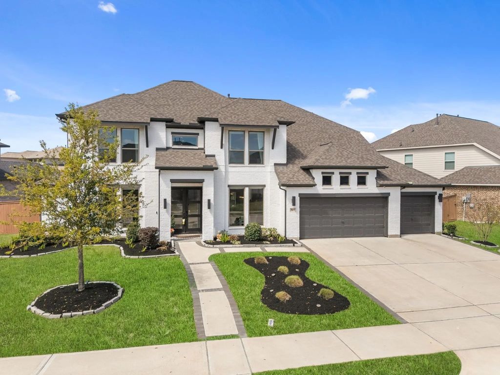 7607 Wildrye Meadow Lane, Katy