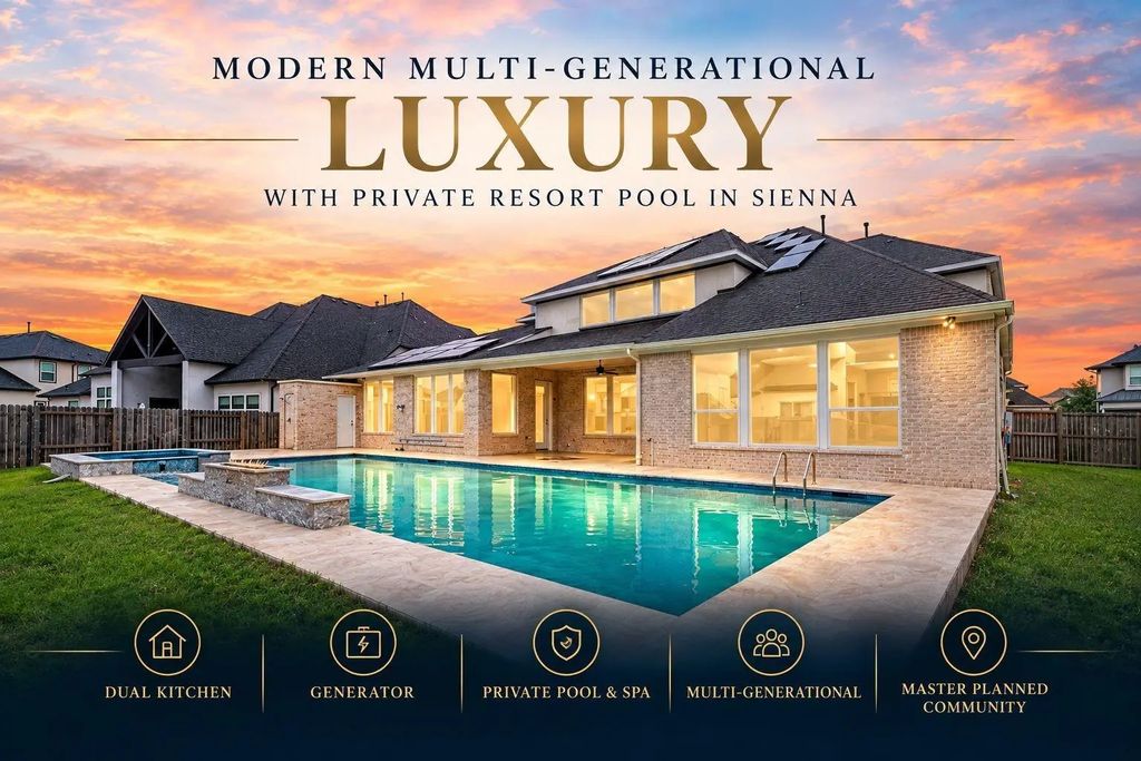 10315 Fountain Shore Drive, Missouri City