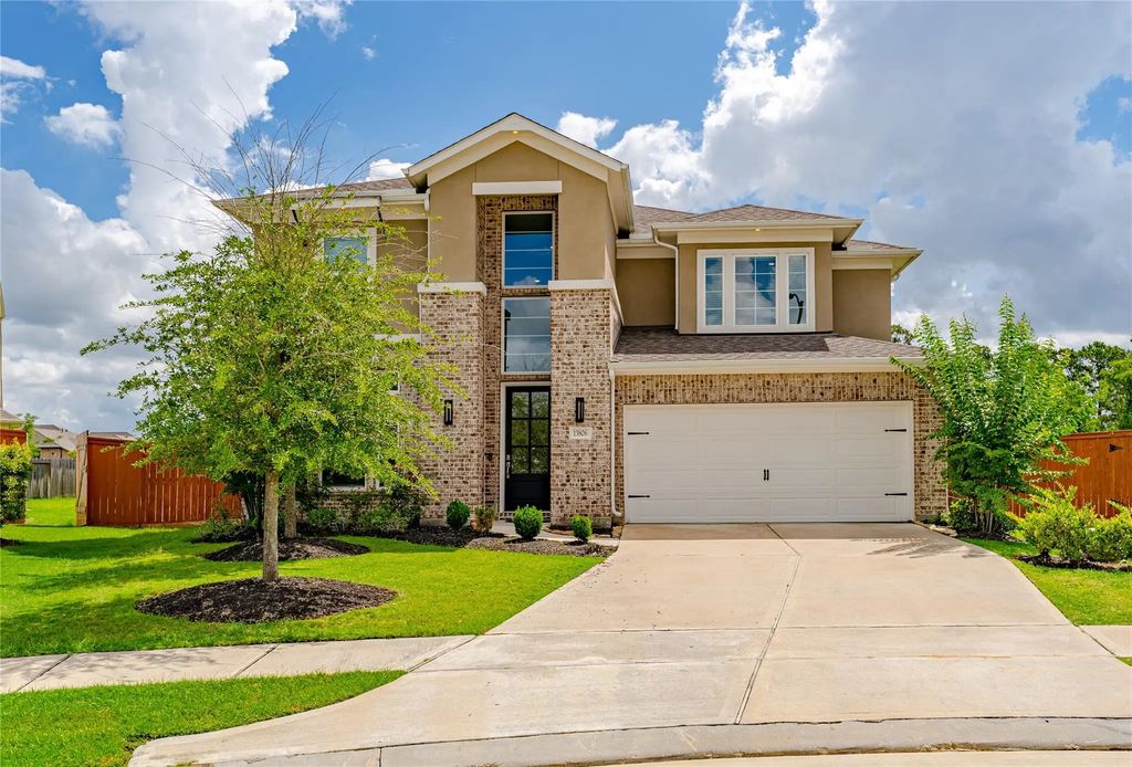13806 Llano Basin Court, Cypress