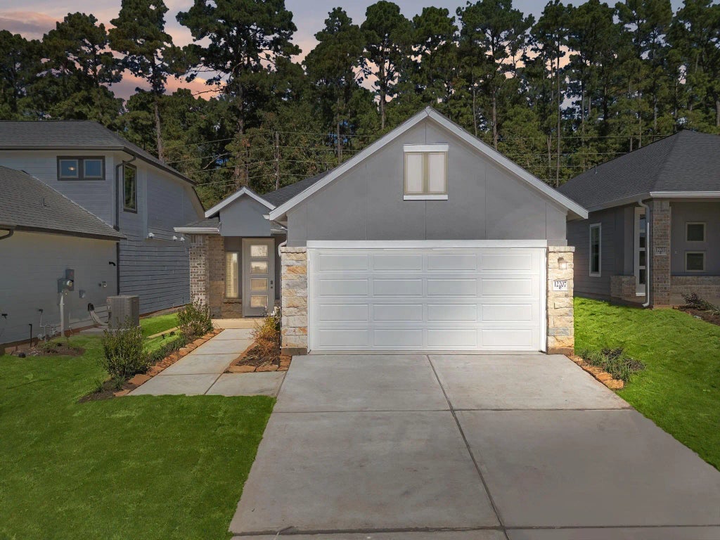 12207 Ridge Top Drive, Conroe