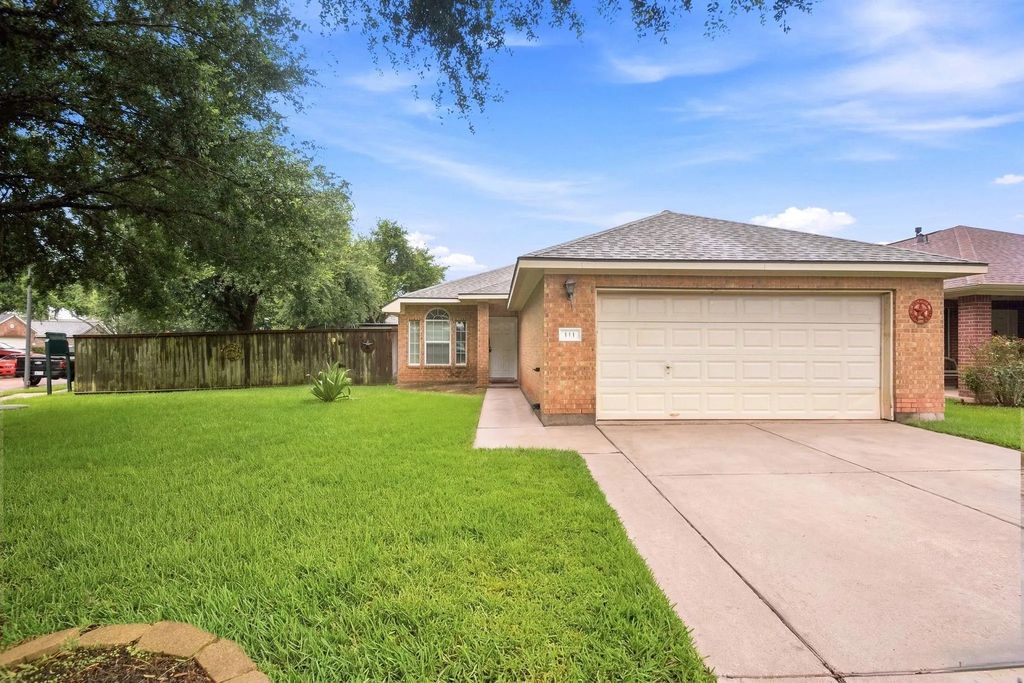111 Thunder Basin Drive, Richmond