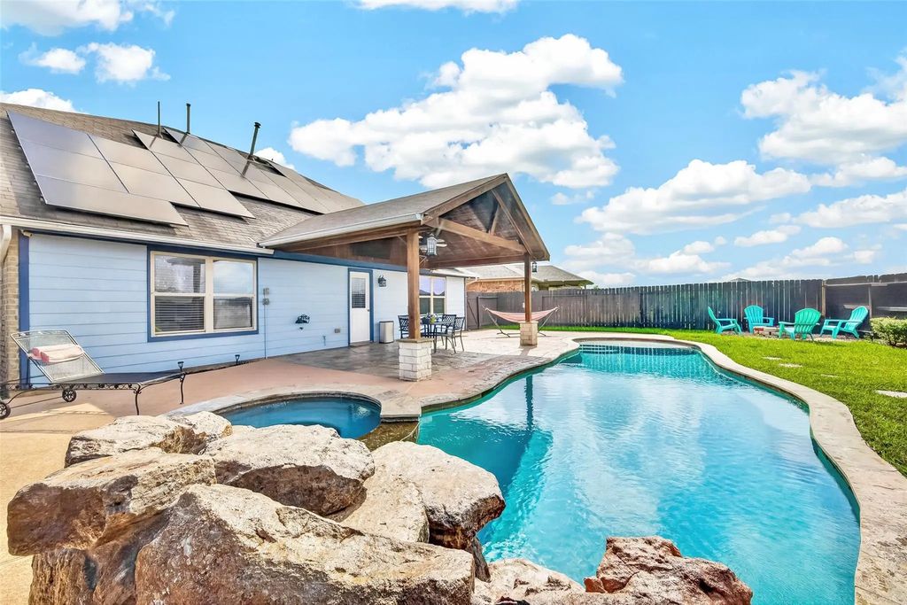 18203 Sonora Brook Lane, Richmond