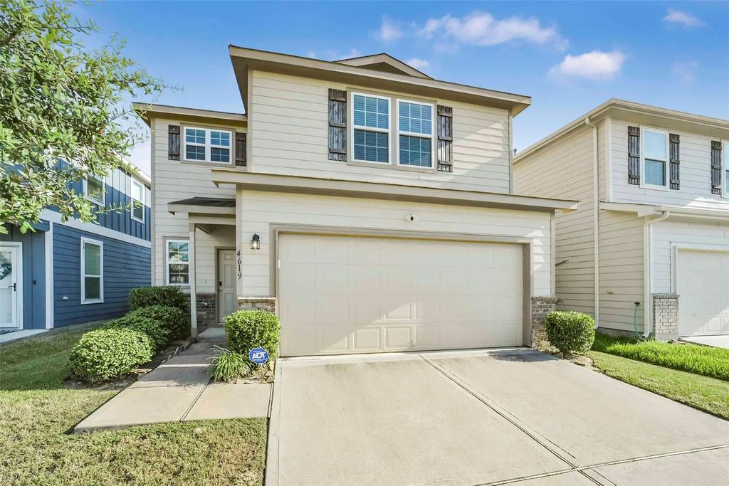 4619 Prairie Chase Drive, Houston