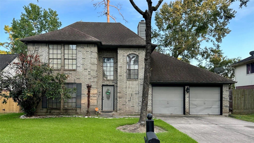 8622 Summit Pines Drive, Humble