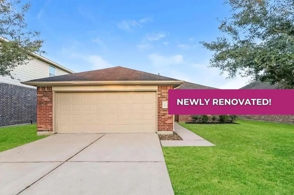 24 Leisure Shore Court, Manvel