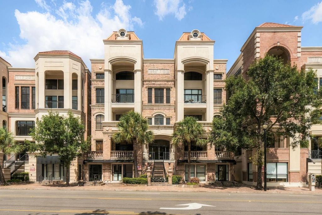 1716 Washington Avenue D, Houston