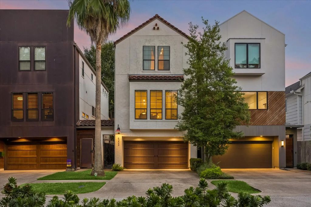 4303 Gibson Street, Houston
