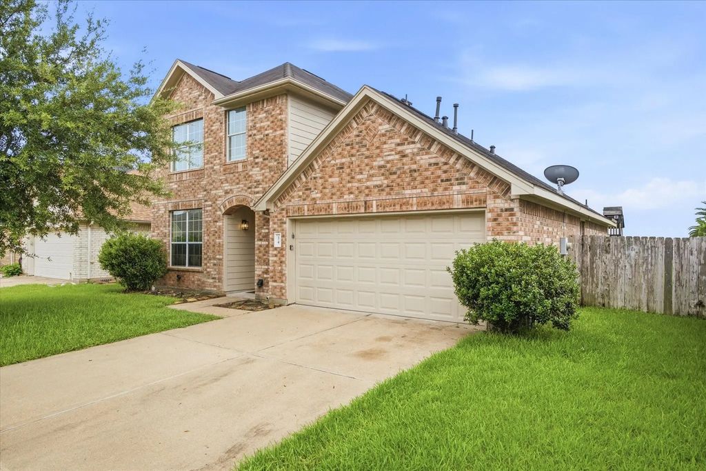 34 San Simeon Drive, Manvel