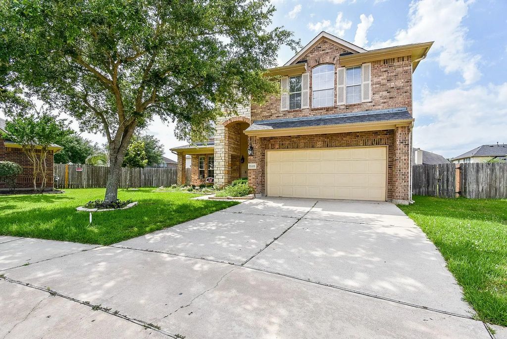 21410 Pebble Grove Court, Richmond