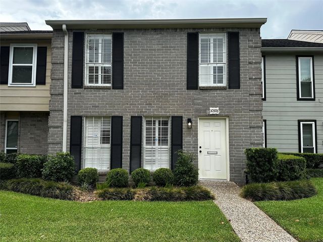 10378 Briar Forest Drive 32/5, Houston