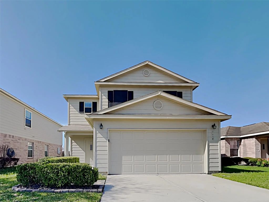 1118 Curtis Crossing, Missouri City