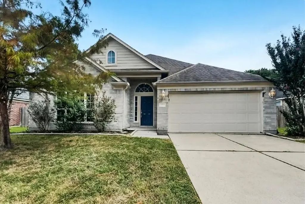 22722 Canyon Back Court, Spring
