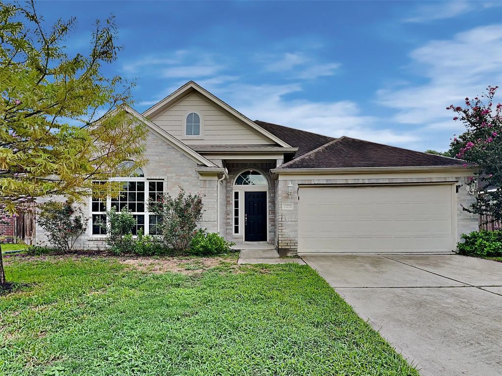 22722 Canyon Back Court, Spring