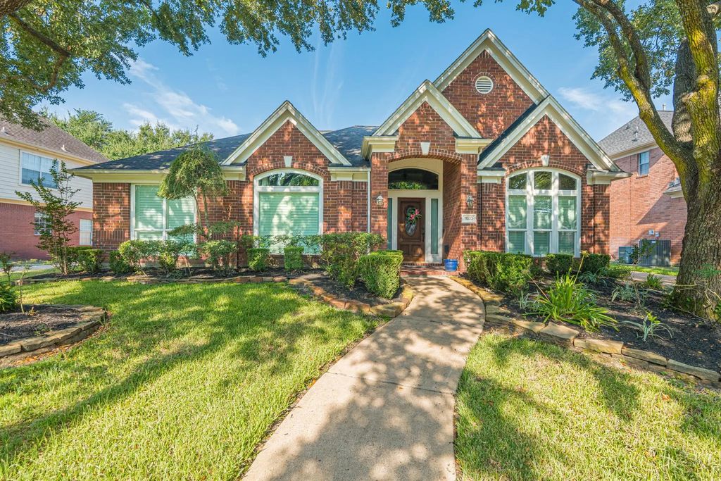 11023 Lark Brook Lane, Houston