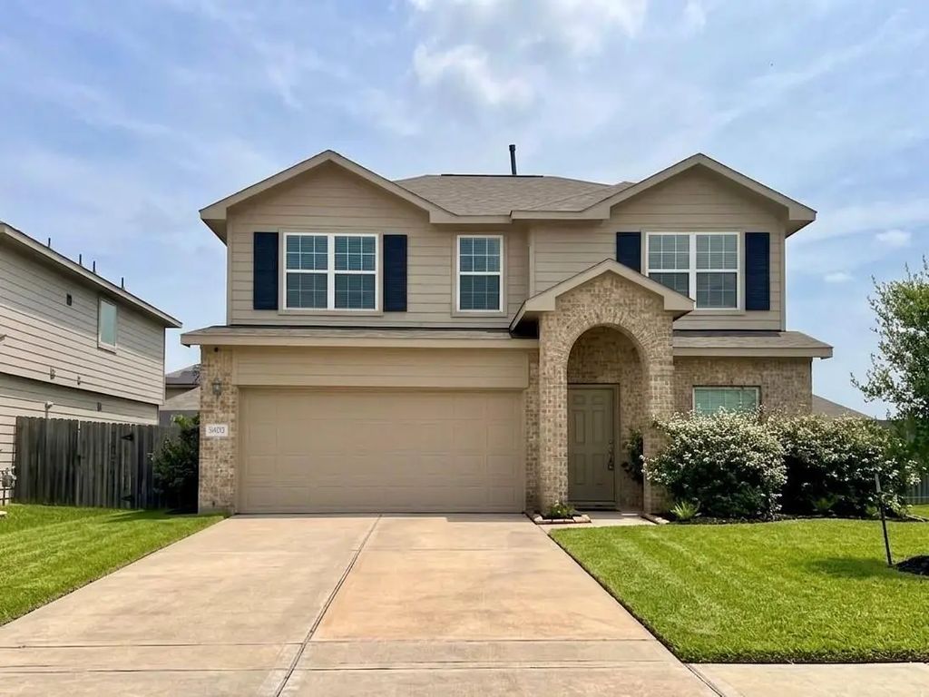 3402 Water Lilly Way, Richmond