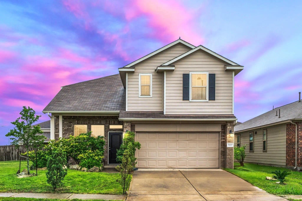 9422 Cimarroncito Lane, Humble