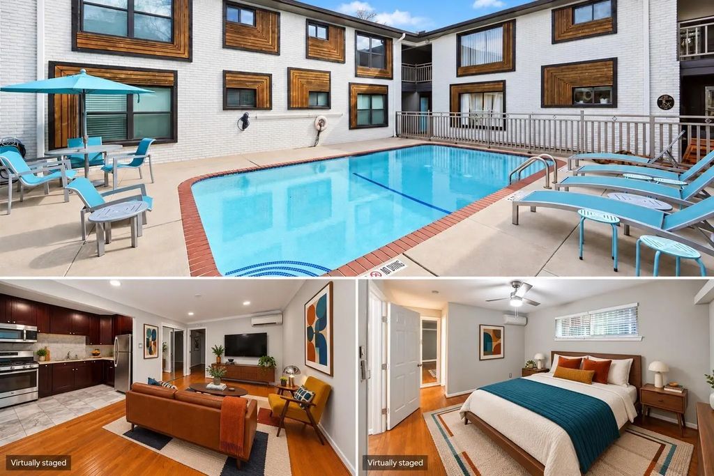 311 Hawthorne Street 7, Houston
