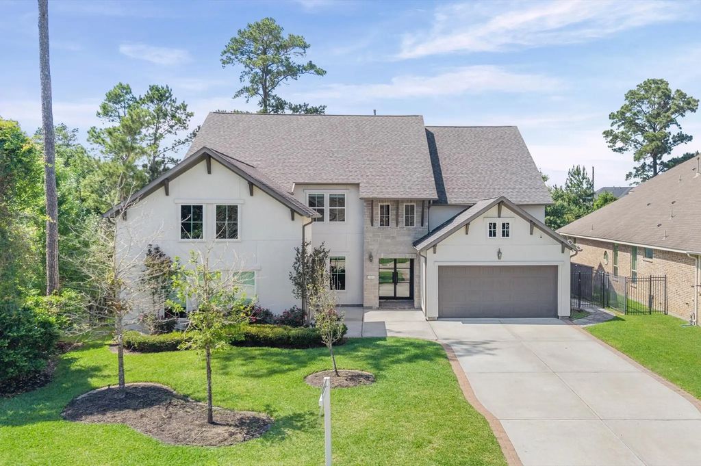 6 Maize Flower Place, Tomball