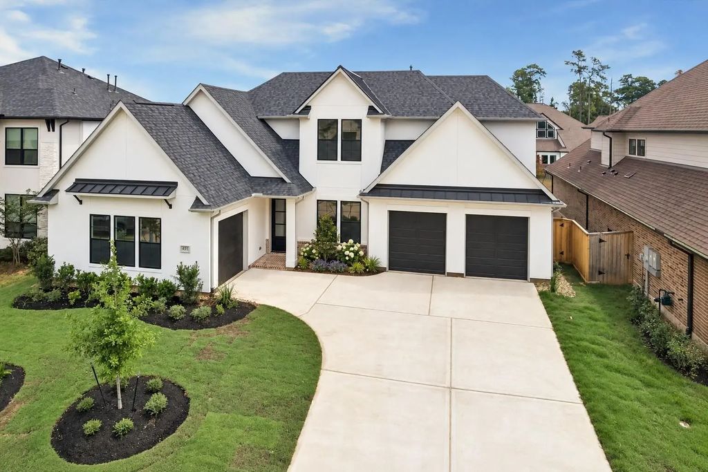 431 Venado View Court, Conroe
