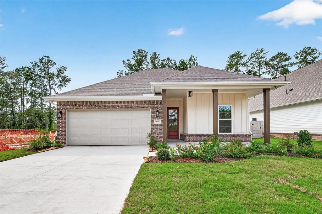 11328 Iron Horse Street, Montgomery